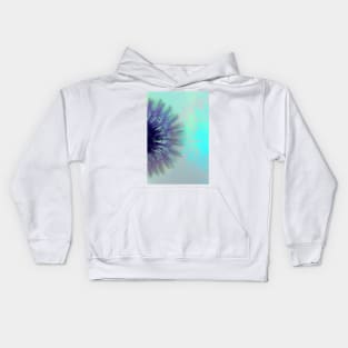 Blowing Dandelion Kids Hoodie